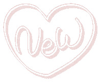 Heart Love Sticker