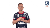 Handball-Bundesliga Handball GIF by LIQUI MOLY HBL