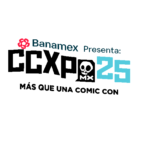 Sticker by CCXP
