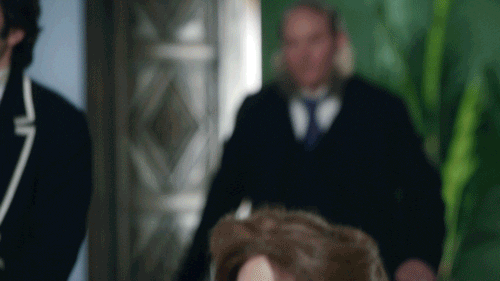 comedy central chair GIF by Another Period