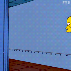 cover for me homer simpson GIF