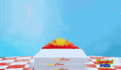 Angry Pizza GIF by HangryPetz