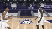Basketball Warriors GIF by WinonaStateATH
