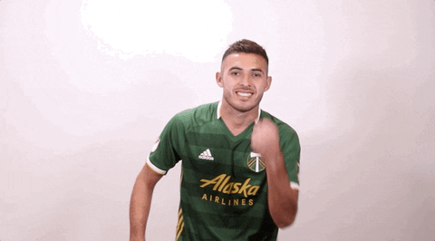 portland timbers mls GIF by Timbers