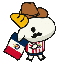 Guadalajara Chivas Sticker by Joje Sanchez