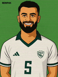 beinpakistan beinpakistan pakistani footballer easah suliman easah GIF