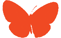 Magic Orange Sticker
