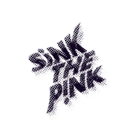 Sticker by SINK THE PINK