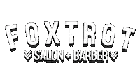 FoxtrotSalon hair salon foxtrot atwater village foxtrotsalon Sticker