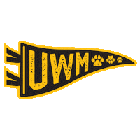 Uwm Sticker by UW-Milwaukee