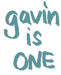I Am One Gavin Sticker by ARA
