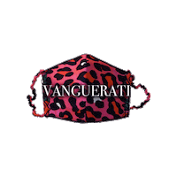 Mask Luxury Sticker by Vanguerati