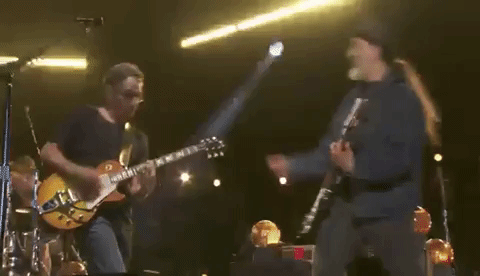 Pearl Jam Gossard GIF by Pearl Jam