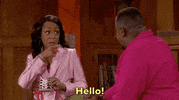 Tichina Arnold Hello GIF by CBS