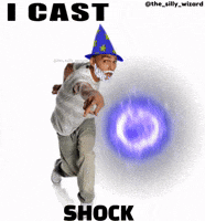 Wizard Gif GIF