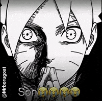Boruto Uzumaki GIF