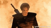 morphin fire king dragon got GIF