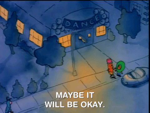 nicksplat doug GIF