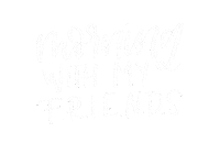 Friends Sticker
