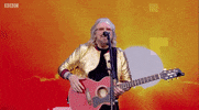 barry gibb tragedy GIF by Glastonbury Festival 2017