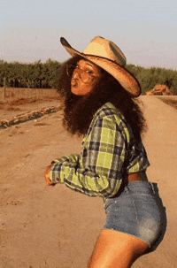 dezmineann dance fun black silly GIF