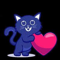 Merci GIF by CrazyCat Transfer