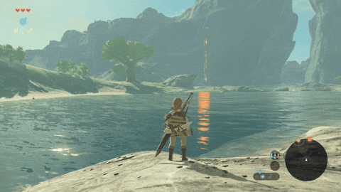 explosionnetwork giphyupload the legend of zelda the legend of zelda breath of the wild nintendo switch 2 GIF
