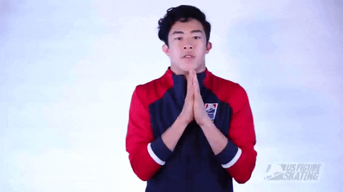 GIF by U.S. Figure Skating