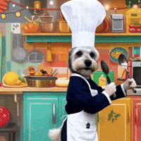 Cute Dog GIF