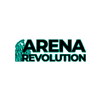 ArenaRevolution revolution arena arena revolution Sticker
