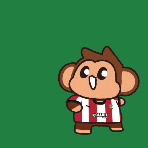 Celebrate Premier League GIF by Chimpers