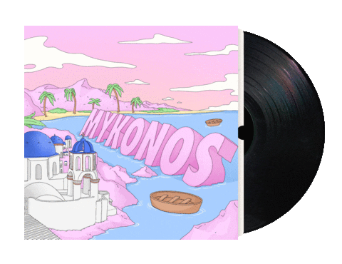 New Music Spotify Sticker by ATLAST