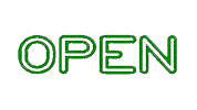 Open Sticker by superrpepitoss