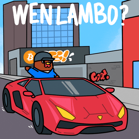 Crypto Pump GIF by COQINU