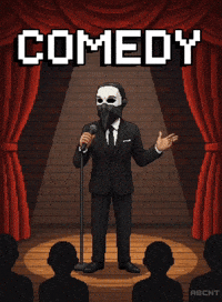 Late Night Lol GIF by ABCNT