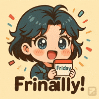 Sexta-Feira Celebration GIF by Persona