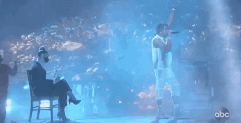 American Music Awards Lil Baby GIF by AMAs