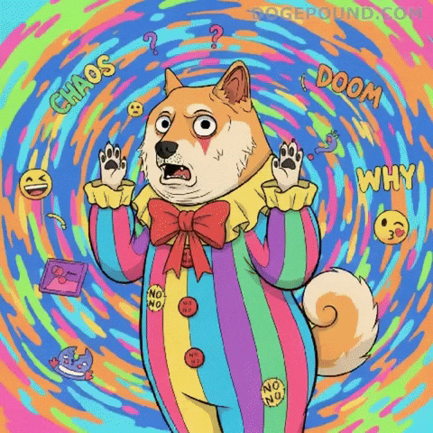 Dog Omg GIF by Doge Pound