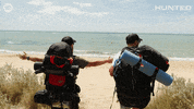Clap GIF by Hunted Australia