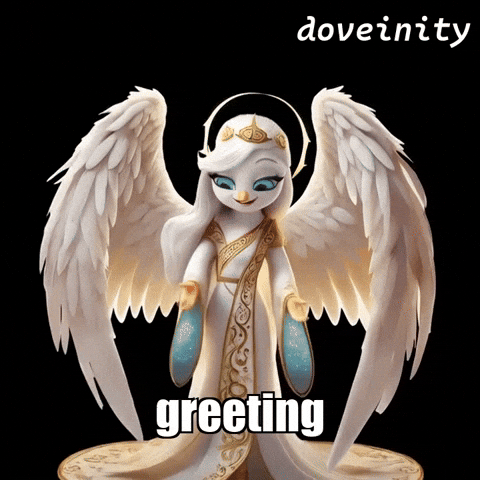 Warmth GIF by thedoveinity