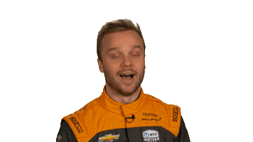 Ntt Indycar Series Sport Sticker by INDYCAR