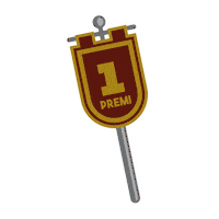 valencia Premio Sticker by Peinetta Roja