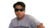 High School Wow Sticker
