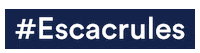 Escacrules Sticker by Escac