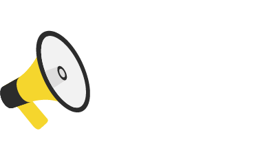 Megaphone Agence Sticker by DJAK