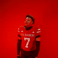 Brenden Jordan GIF by Texas Tech Football