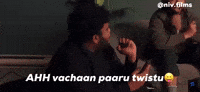 Nivfilms tamil nivfilms splus ahh vachaan paaru twistu GIF