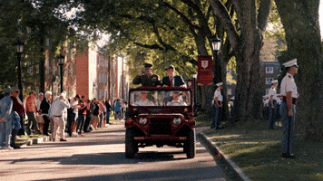 Air Force College GIF by Norwich University