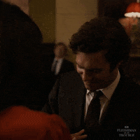 Adam Brody Love GIF by FX Networks