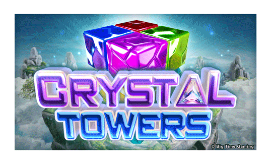 3D Crystal Sticker by Big Time Gaming